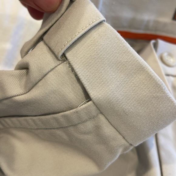 Dockers elastic waist series-straight fit- perfect condition 34x32 - Picture 8 of 10